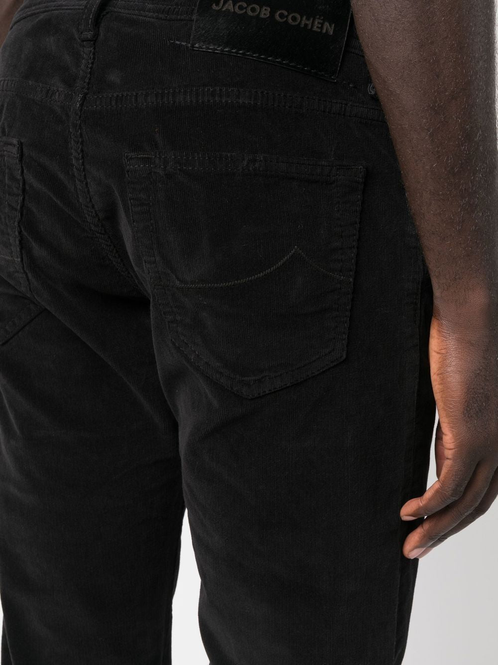 JACOB COHEN Men's FW22 Casual Pants