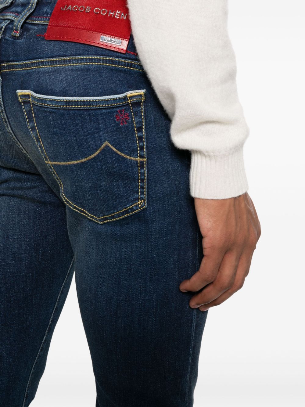 JACOB COHEN Men's Premium Jeans - FW23 Collection