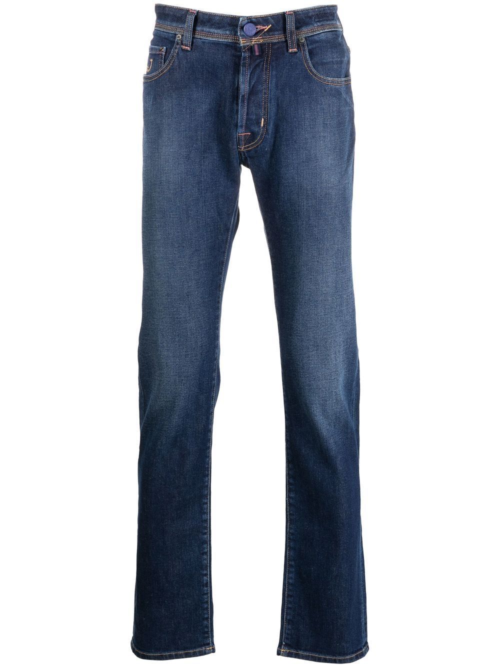 JACOB COHEN Slim Fit Jeans for Men - SS23 Collection