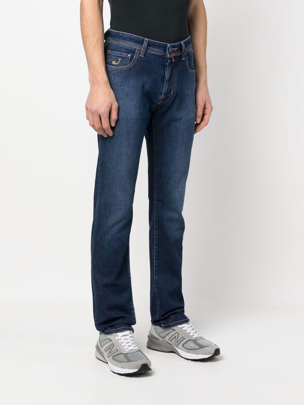 JACOB COHEN Slim Fit Jeans for Men - SS23 Collection