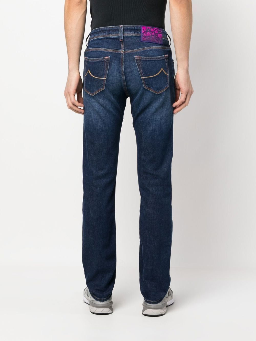 JACOB COHEN Slim Fit Jeans for Men - SS23 Collection