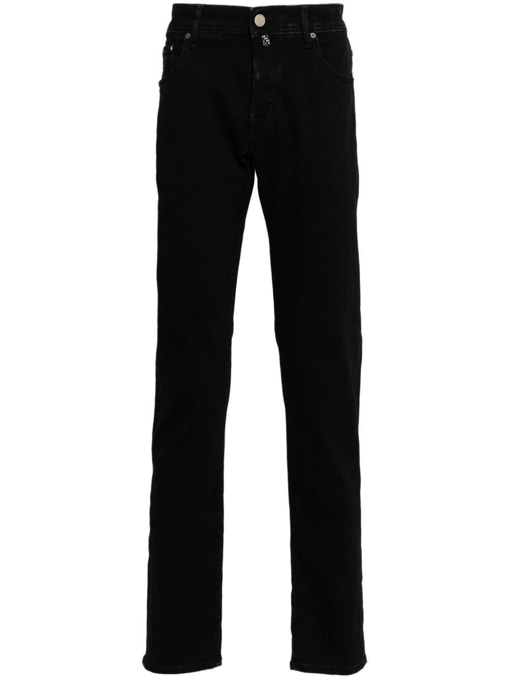 JACOB COHEN Classic Tailored Jeans for Men - Size 32