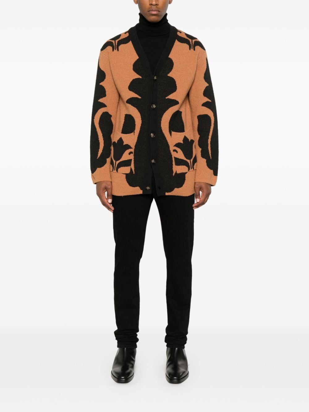 JACOB COHEN Classic Tailored Jeans for Men - Size 32