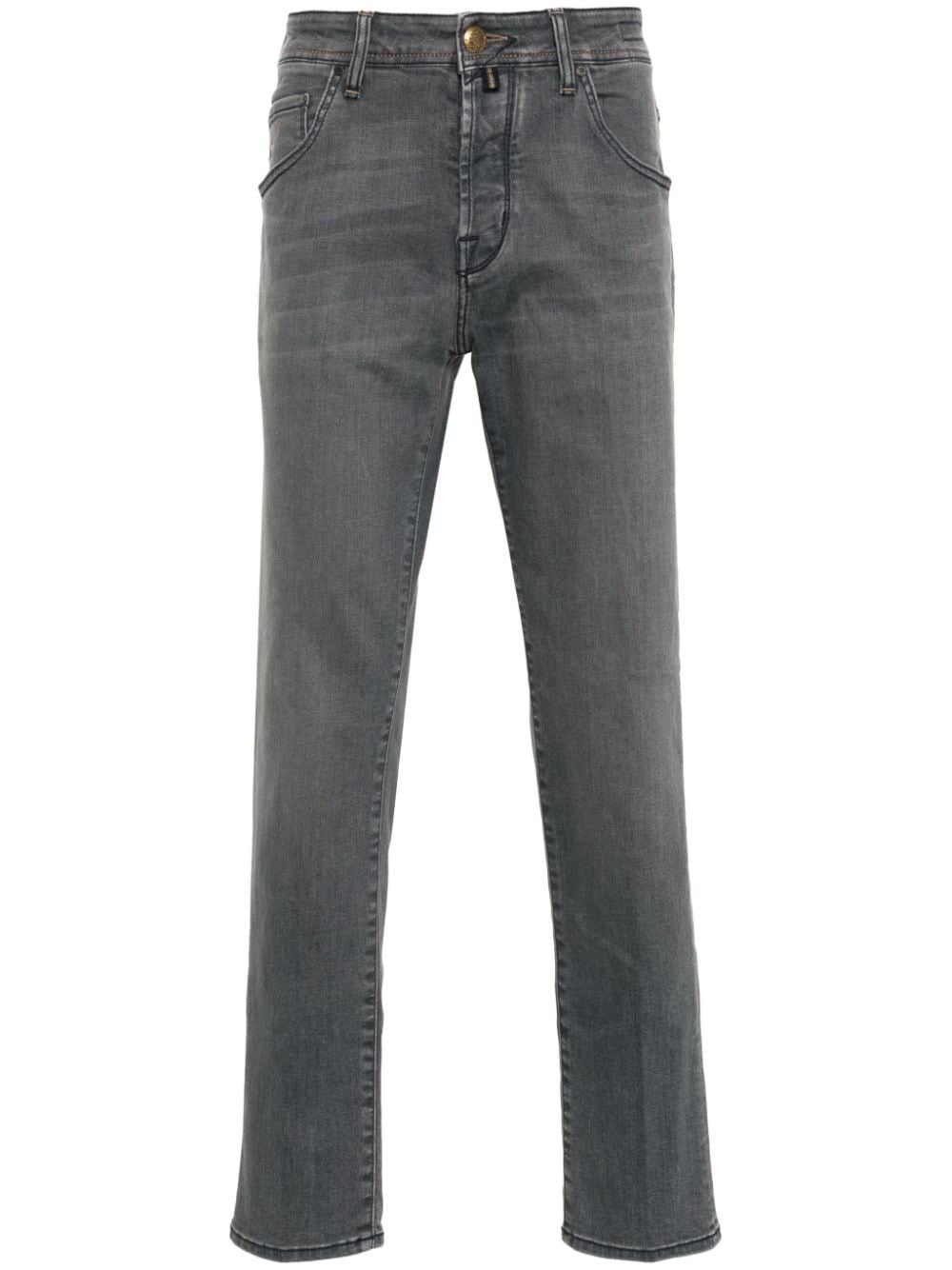 JACOB COHEN Men's Premium Jeans - FW24 Collection