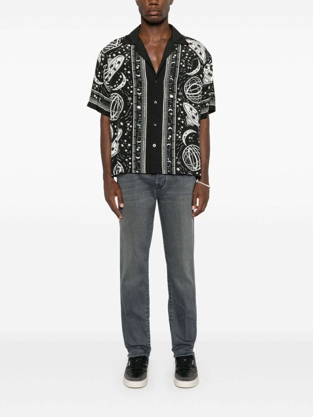 JACOB COHEN Men's Premium Jeans - FW24 Collection