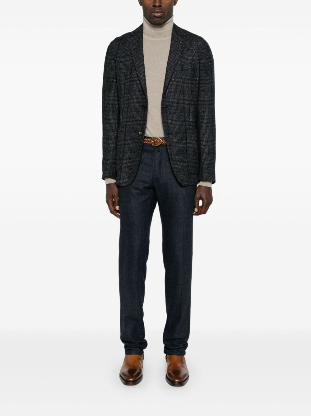 JACOB COHEN Stylish Men's Pants for FW24 Season