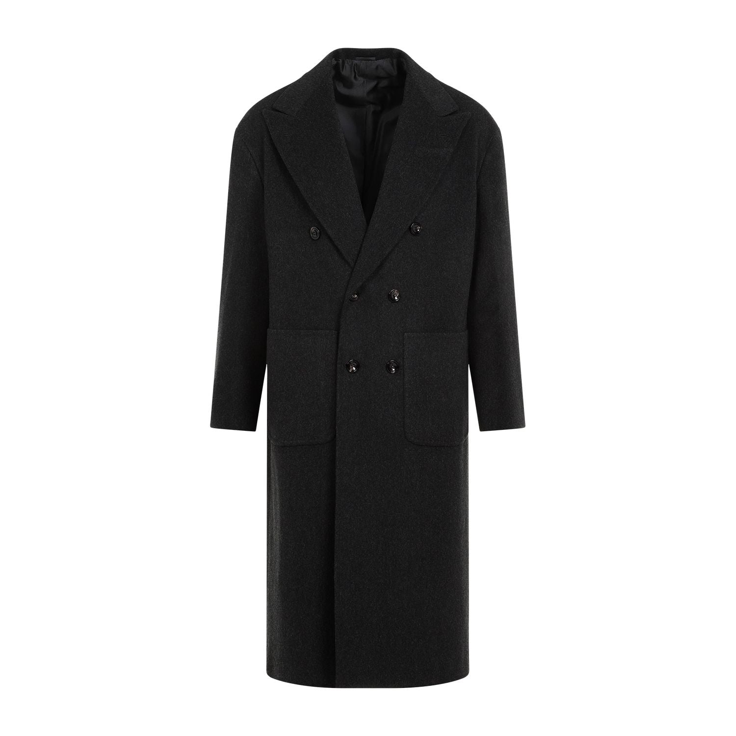 KITON Men's Virgin Wool Jacket