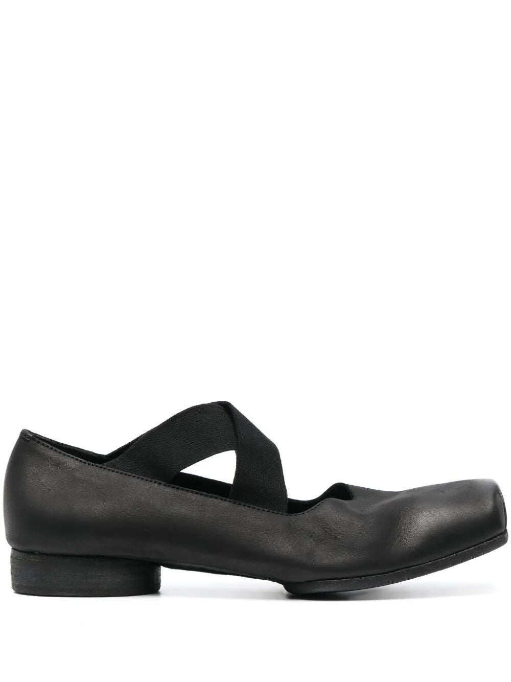 UMA WANG Elegant Leather Ballerinas for Women