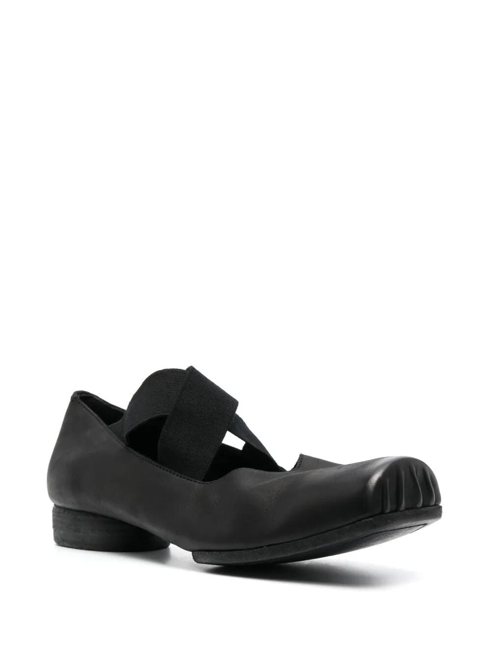 UMA WANG Elegant Leather Ballerinas for Women