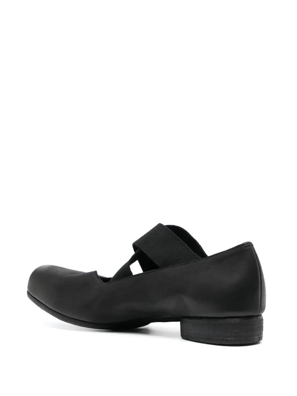 UMA WANG Elegant Leather Ballerinas for Women