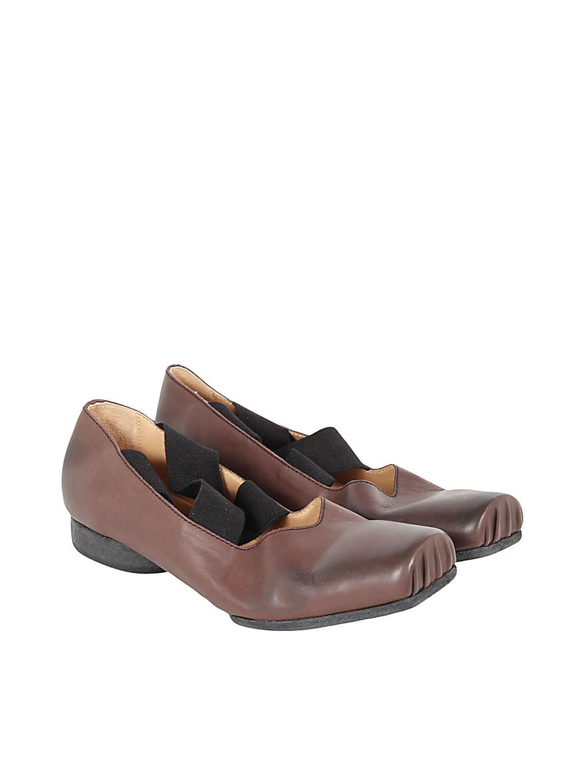 UMA WANG Elegant Ballet Shoes for Women