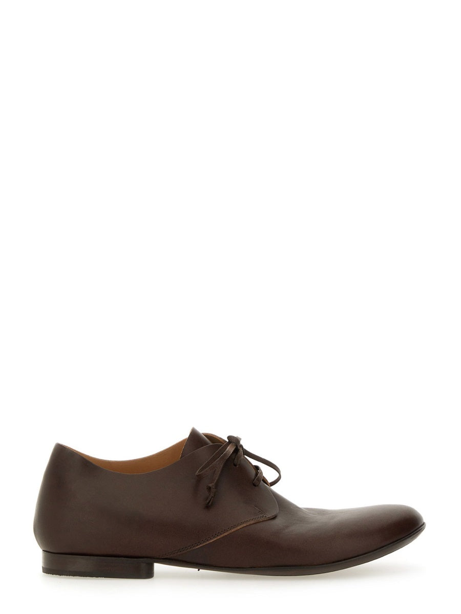 UMA WANG Women's Derby Dress Loafers
