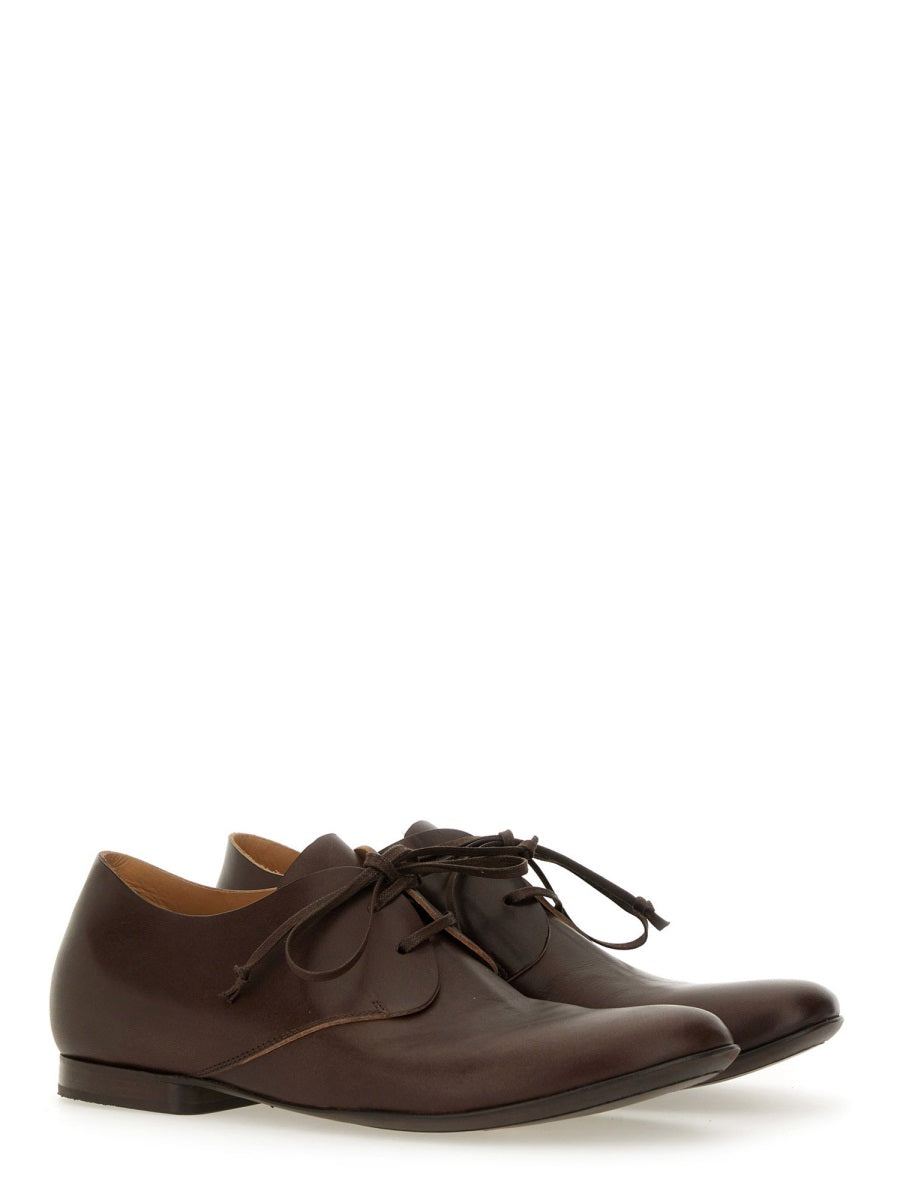UMA WANG Women's Derby Dress Loafers