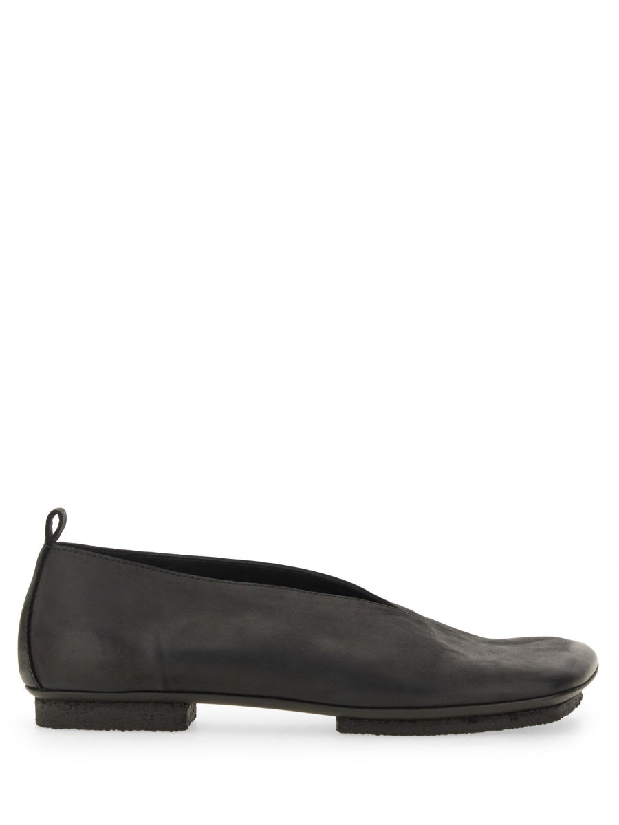 UMA WANG Elegant Ballerina Flat Sandals