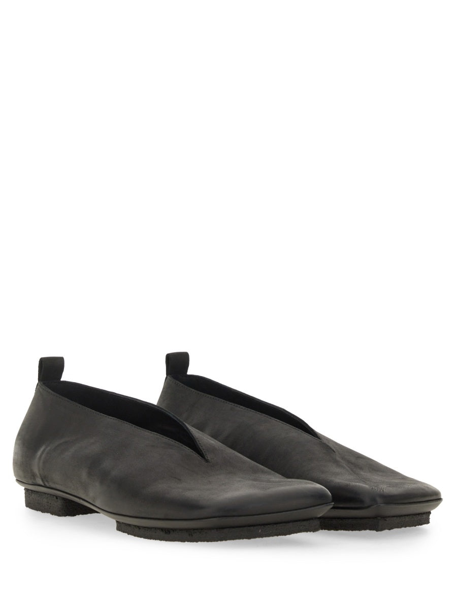 UMA WANG Elegant Ballerina Flat Sandals