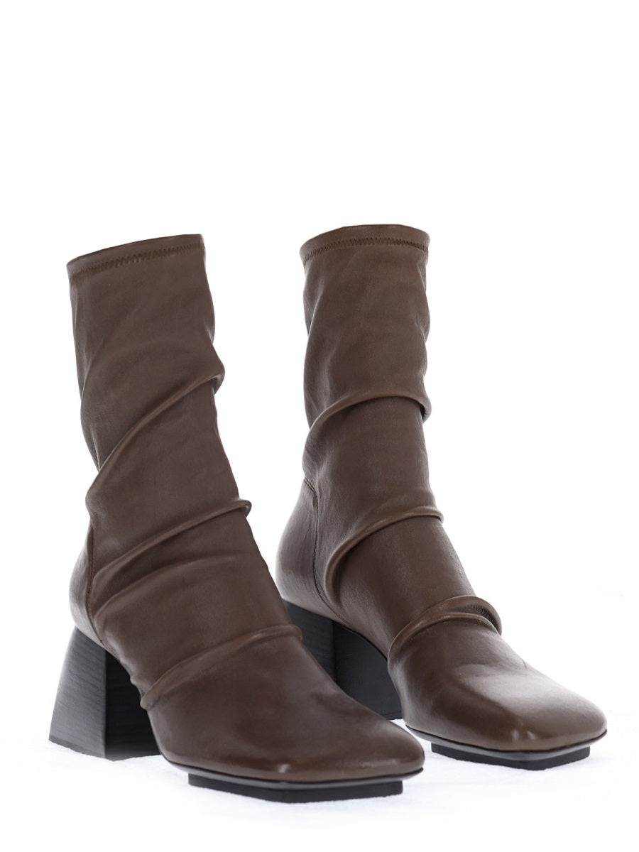 UMA WANG Cleated Boots for Women - FW25 Collection