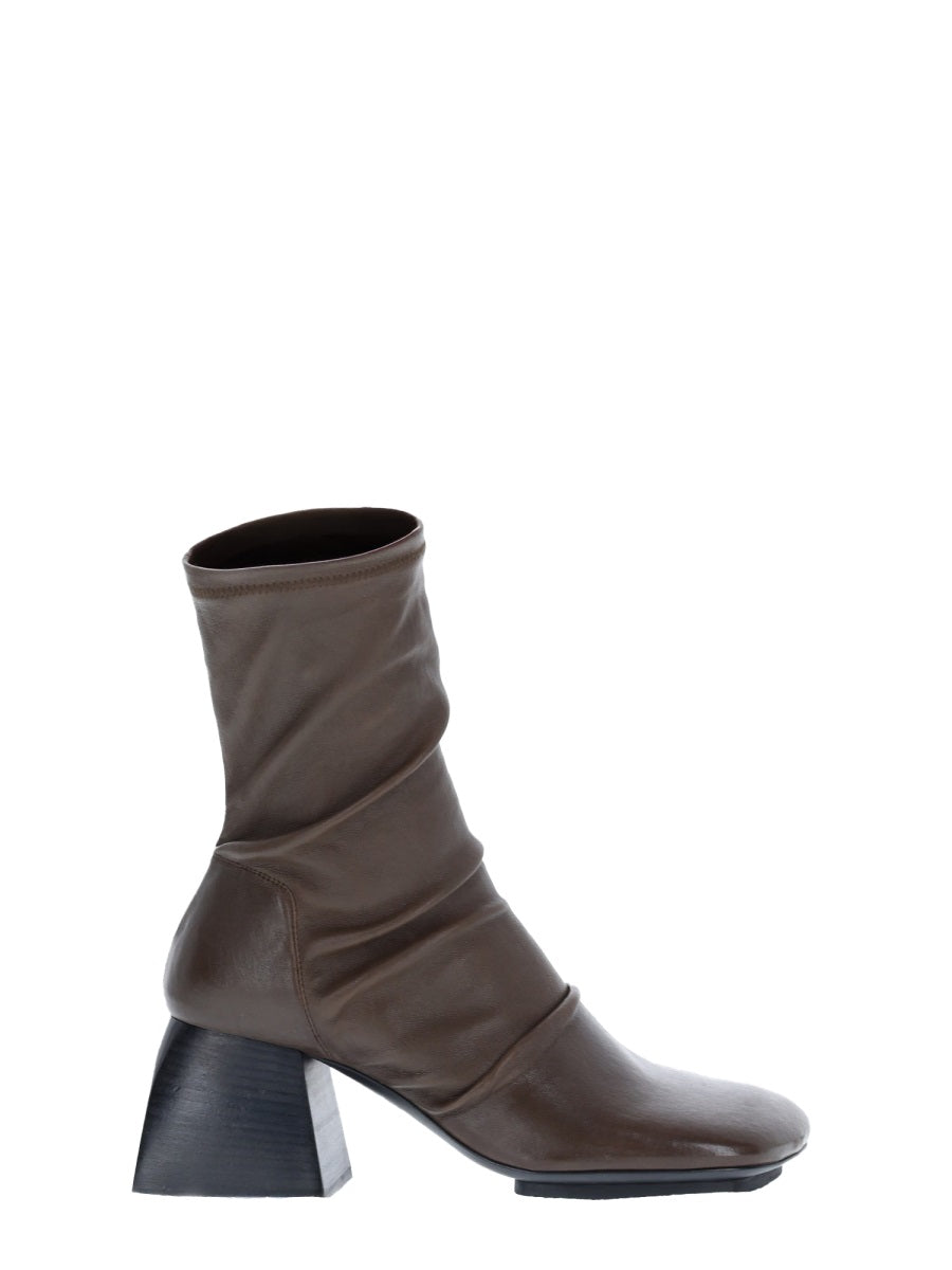 UMA WANG Cleated Boots for Women - FW25 Collection