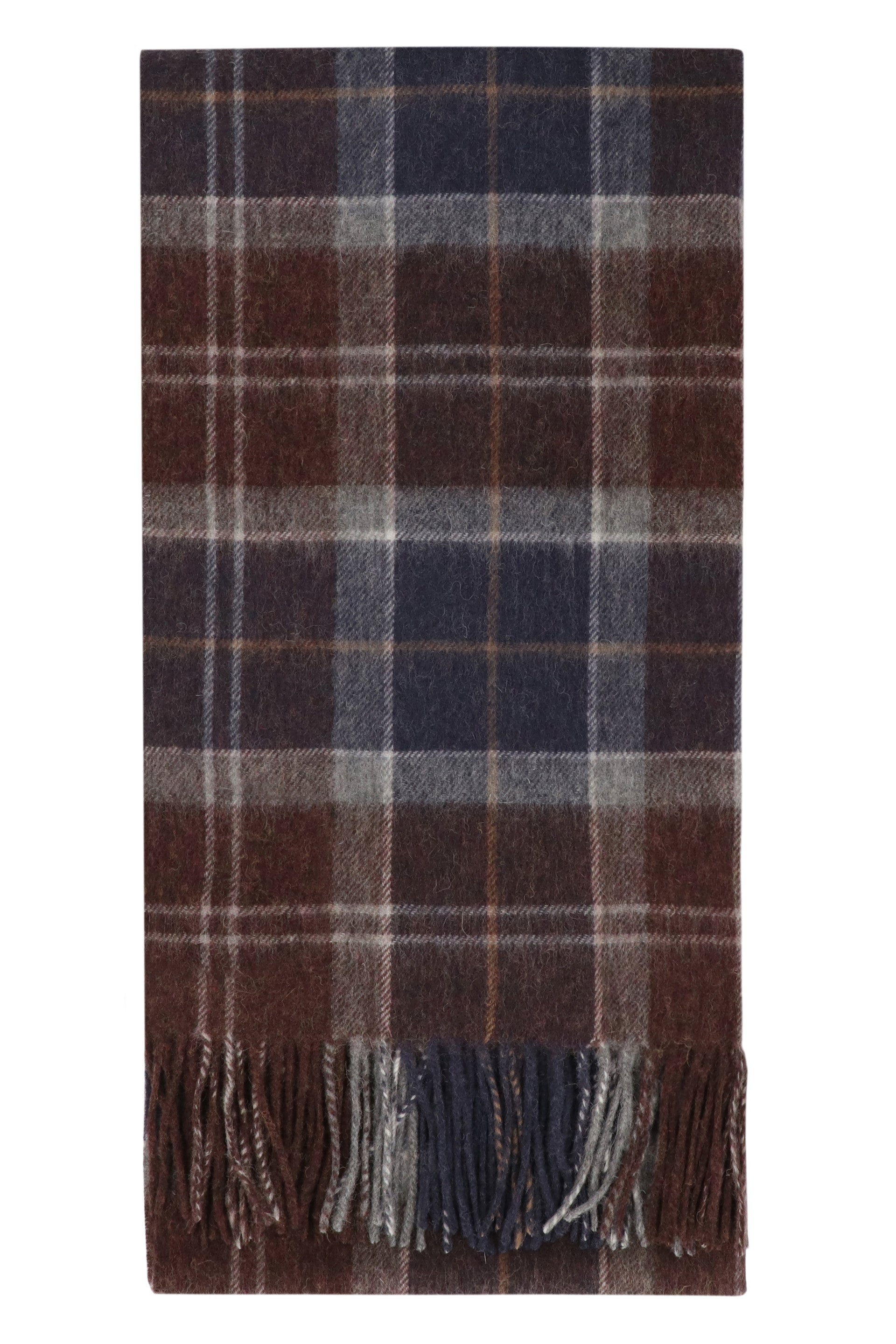 BARBOUR Braden Wool Scarf (50x180 cm)