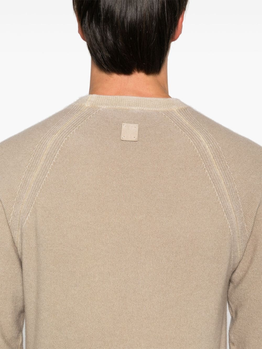 JACOB COHEN Cashmere Crewneck Sweater - Fall/Winter 2024