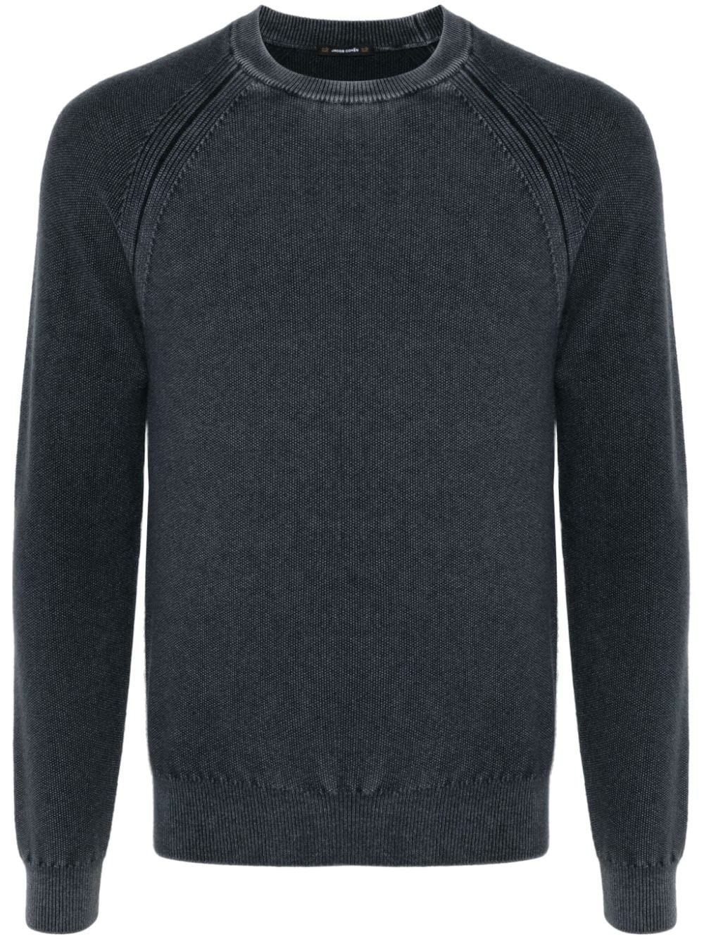 JACOB COHEN Cashmere Crewneck Sweater for Men