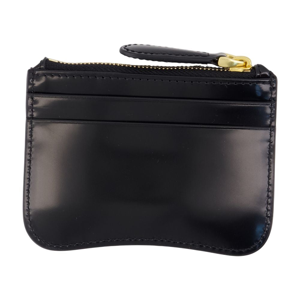 AMI PARIS Mini Zip Cardholder