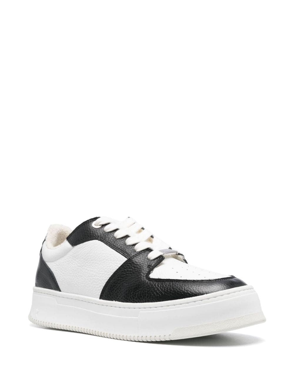 AMI PARIS Lace Up Arcade Sneaker