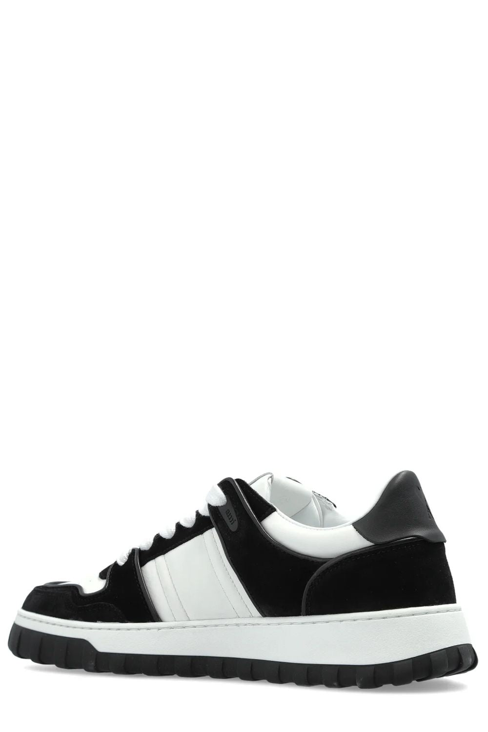 AMI PARIS Mid-Top Fashion Sneakers for Men
