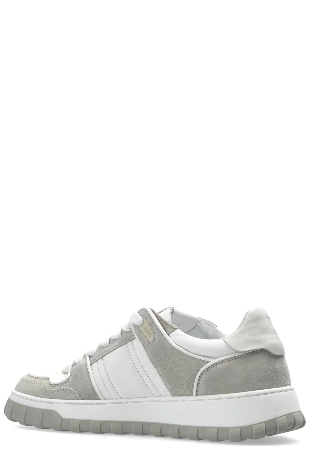 AMI PARIS Sleek Men's Mid-Top Sneakers