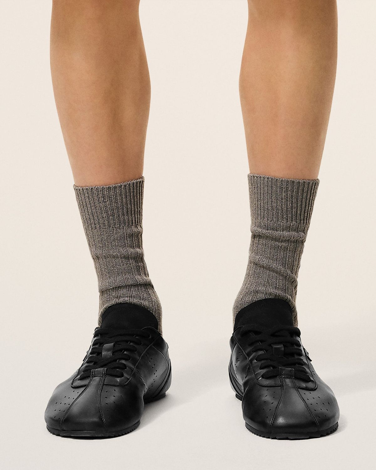 AMI PARIS Step Low Top Sneakers for Men