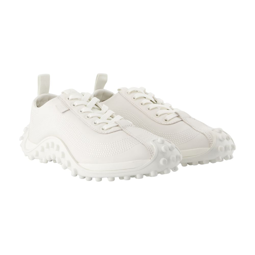 AMI PARIS Unisex Mini Sneakers for Fall 2025