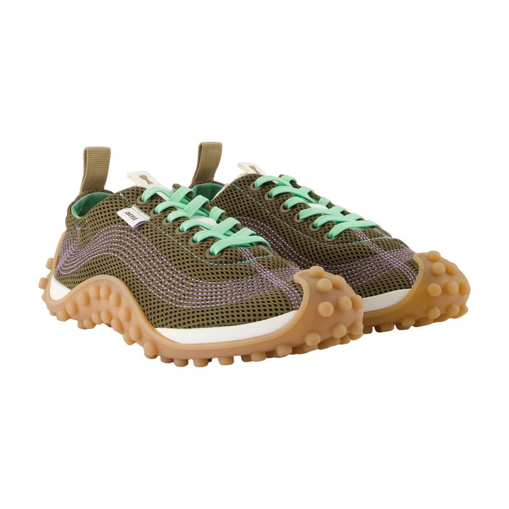 AMI PARIS Unisex Sneakers SN505 - Fall/Winter 2025 Edition