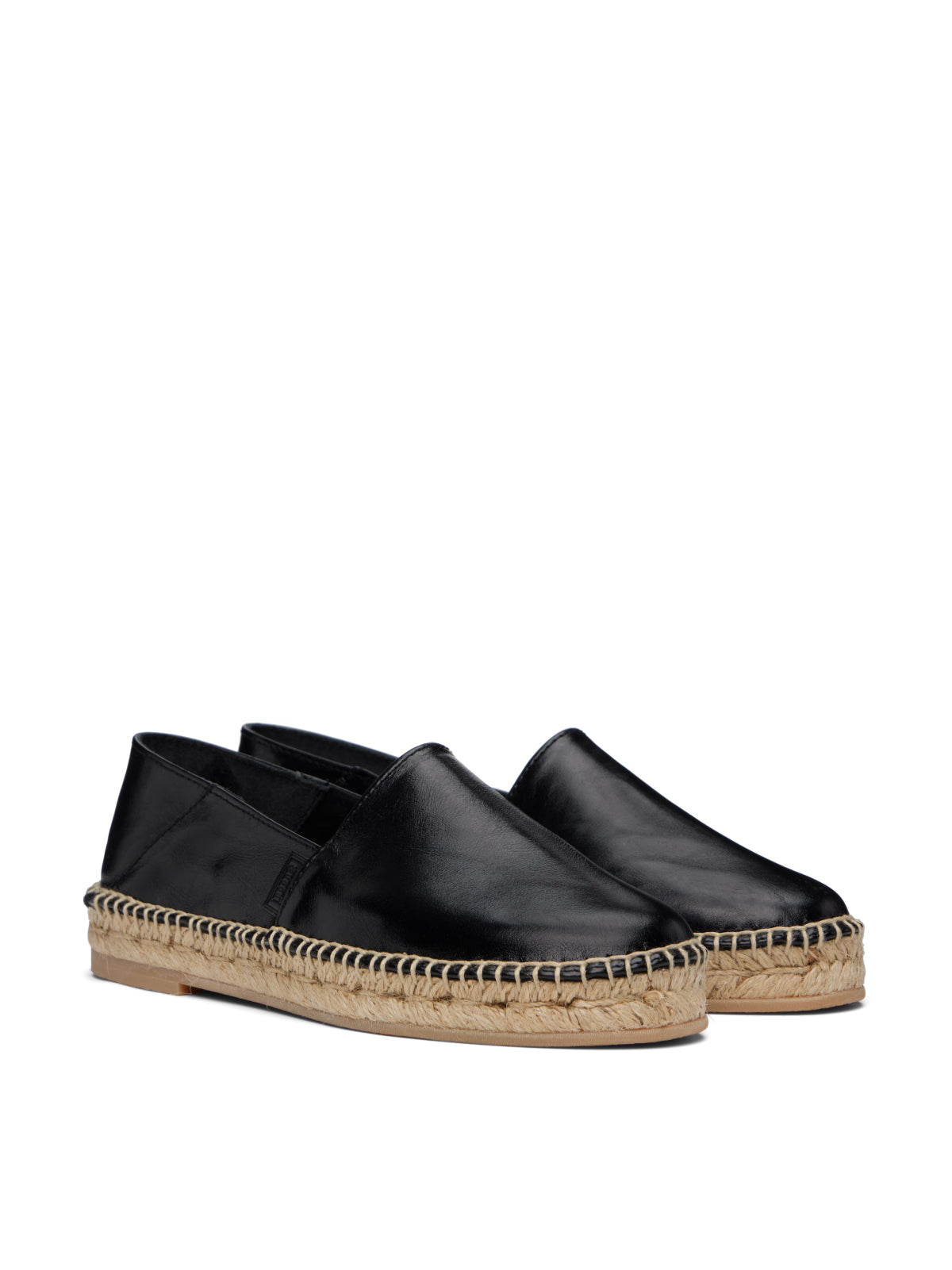AMI PARIS Logo Slip-On Espadrilles for Women