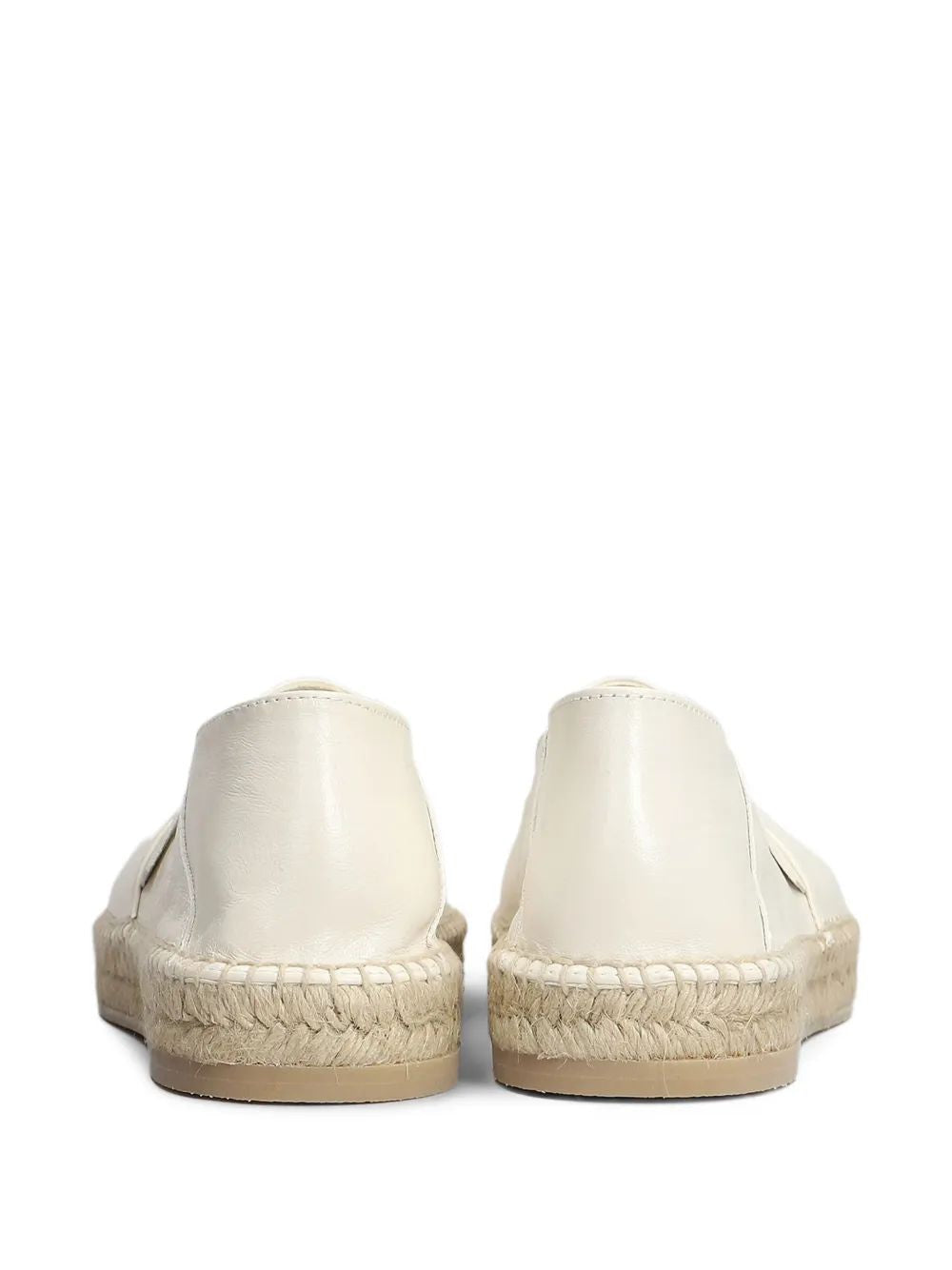 AMI PARIS Men's Leather Espadrilles