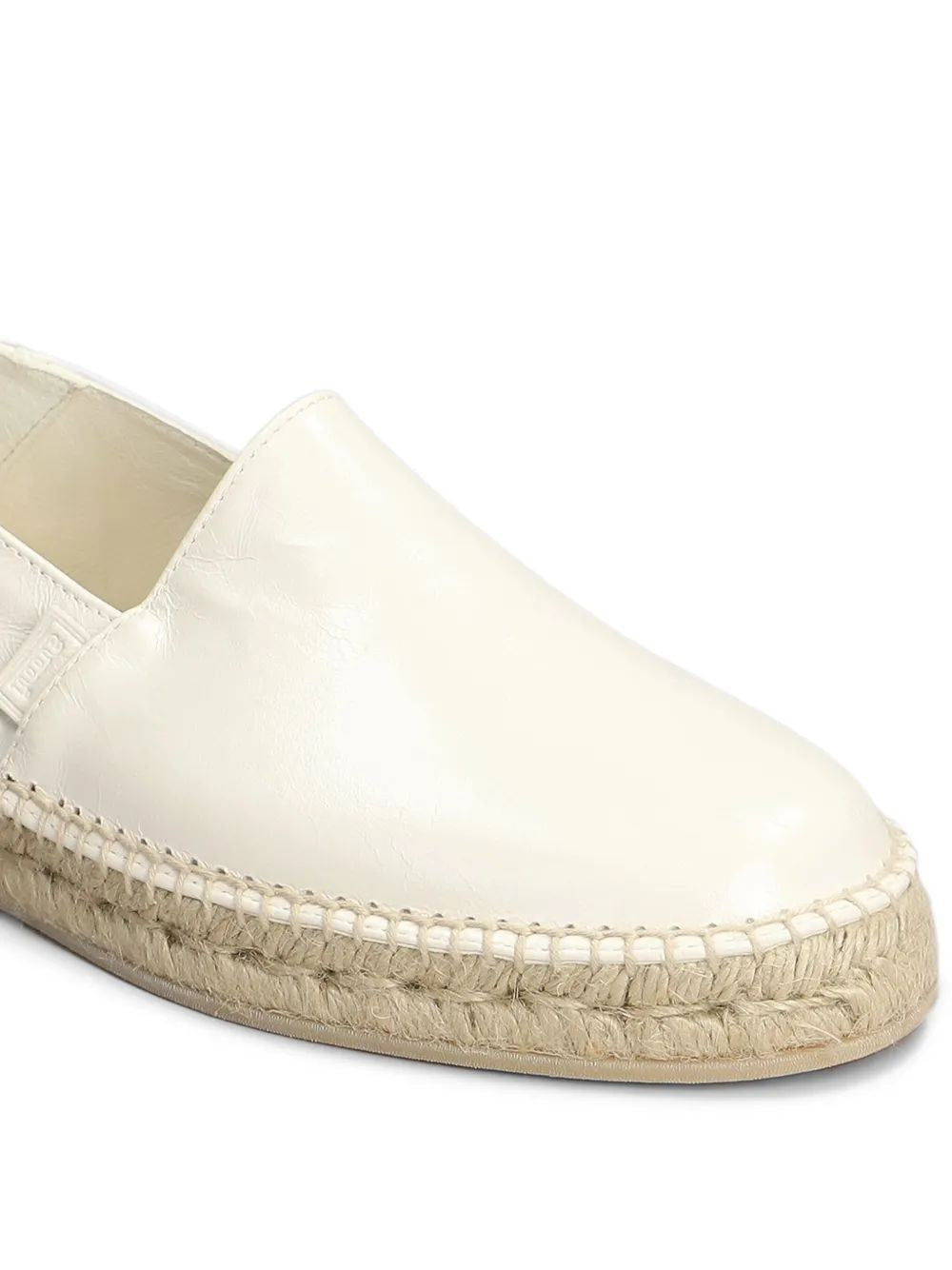 AMI PARIS Men's Leather Espadrilles