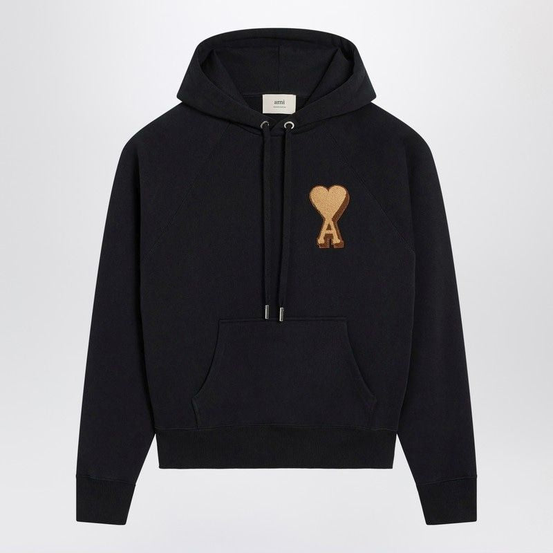 AMI PARIS AMI of Coeur Hoodie - FW25 Edition