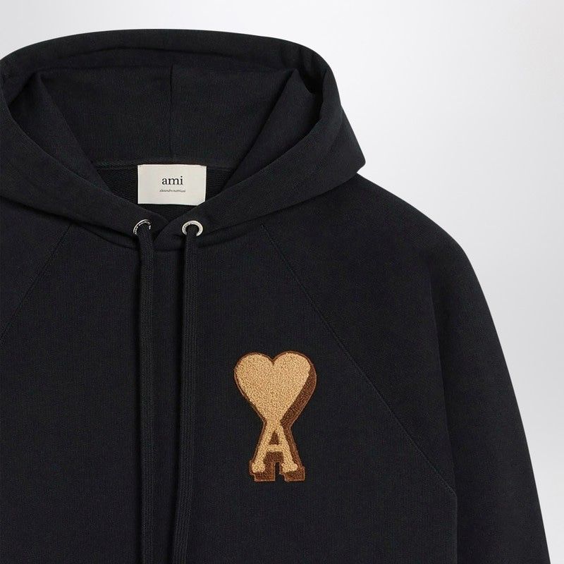 AMI PARIS AMI of Coeur Hoodie - FW25 Edition
