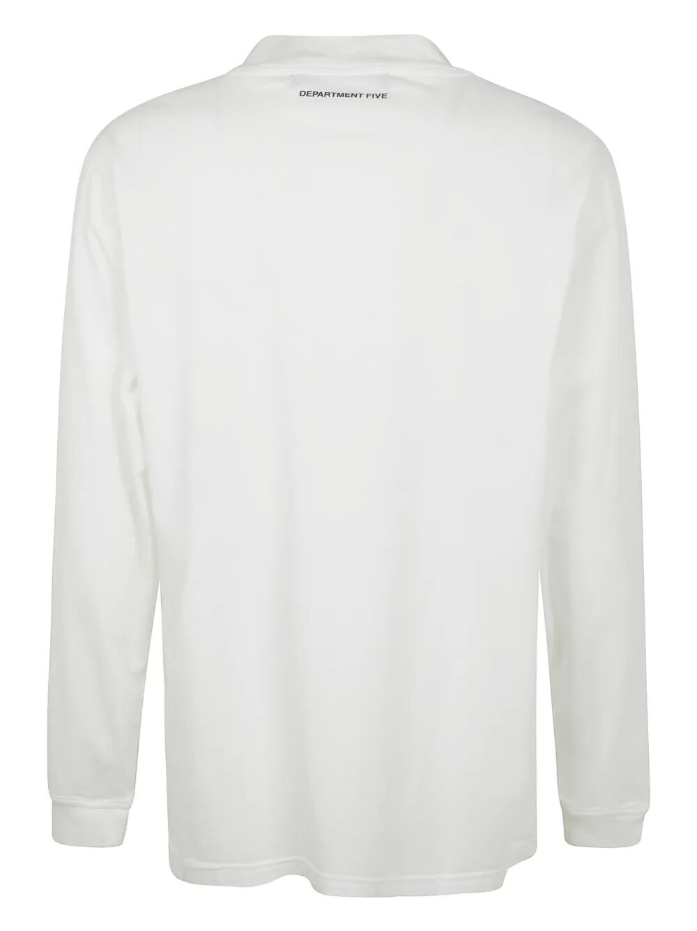 DEPARTMENT FIVE Men's Mini Serafino T-Shirt