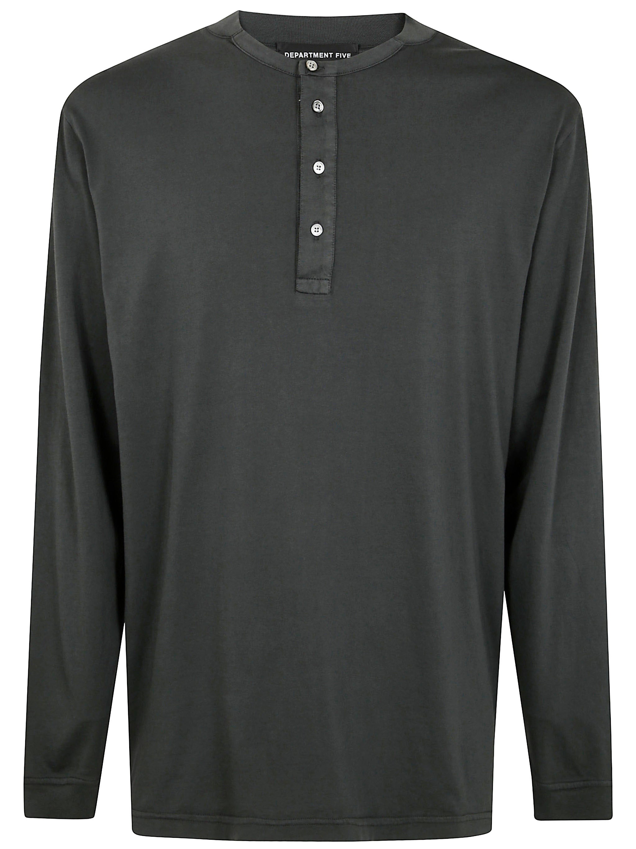 DEPARTMENT FIVE Men's Signature Serafino T-Shirt