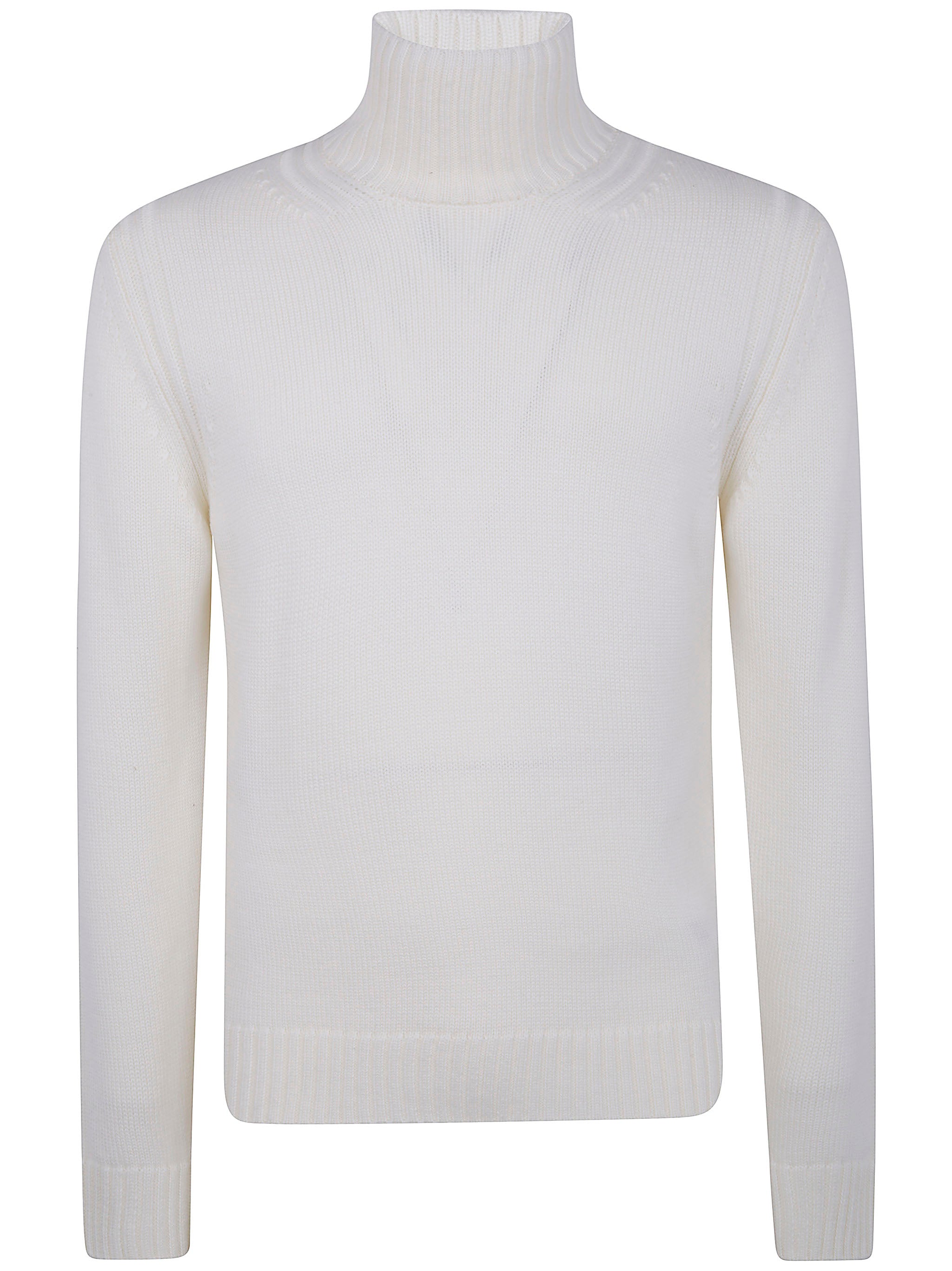 DONDUP Men's Luxe Turtle Neck Sweater