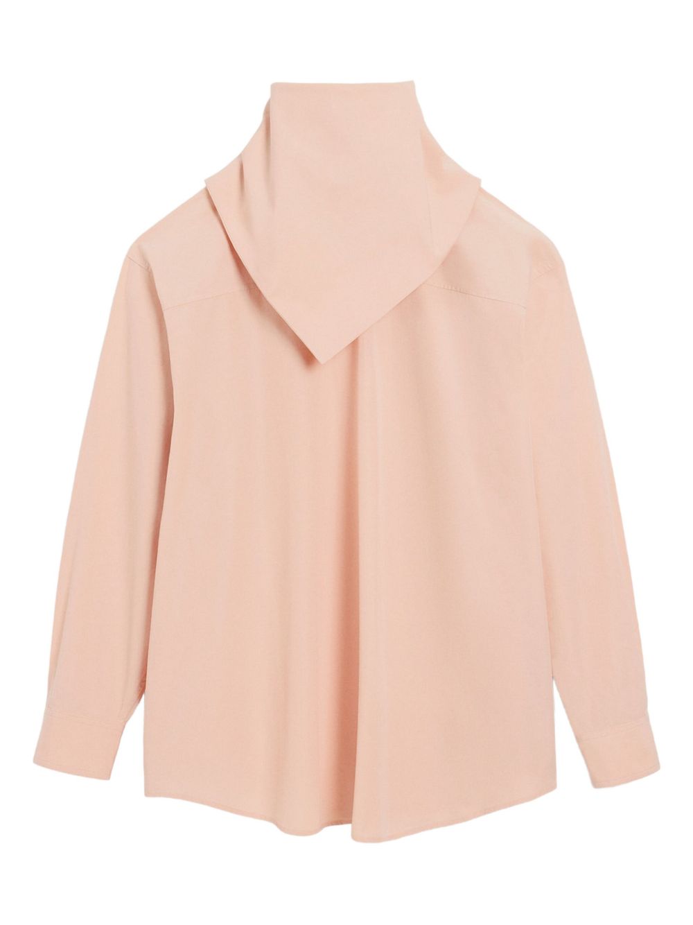 AMI PARIS Women's M/L Bandana in Silk & Nylon Blend