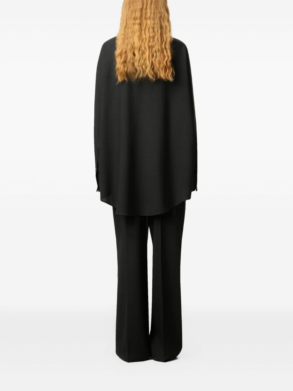 AMI PARIS Wool Top for Women - FW25 Collection