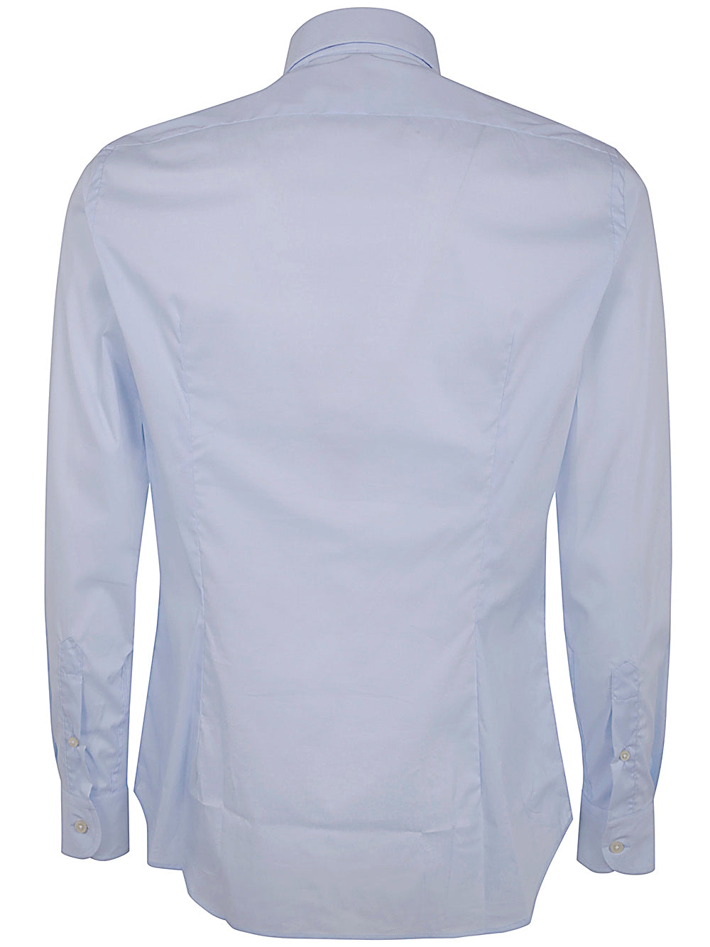 TINTORIA MATTEI Matte Finish Long Sleeve Shirt for Men