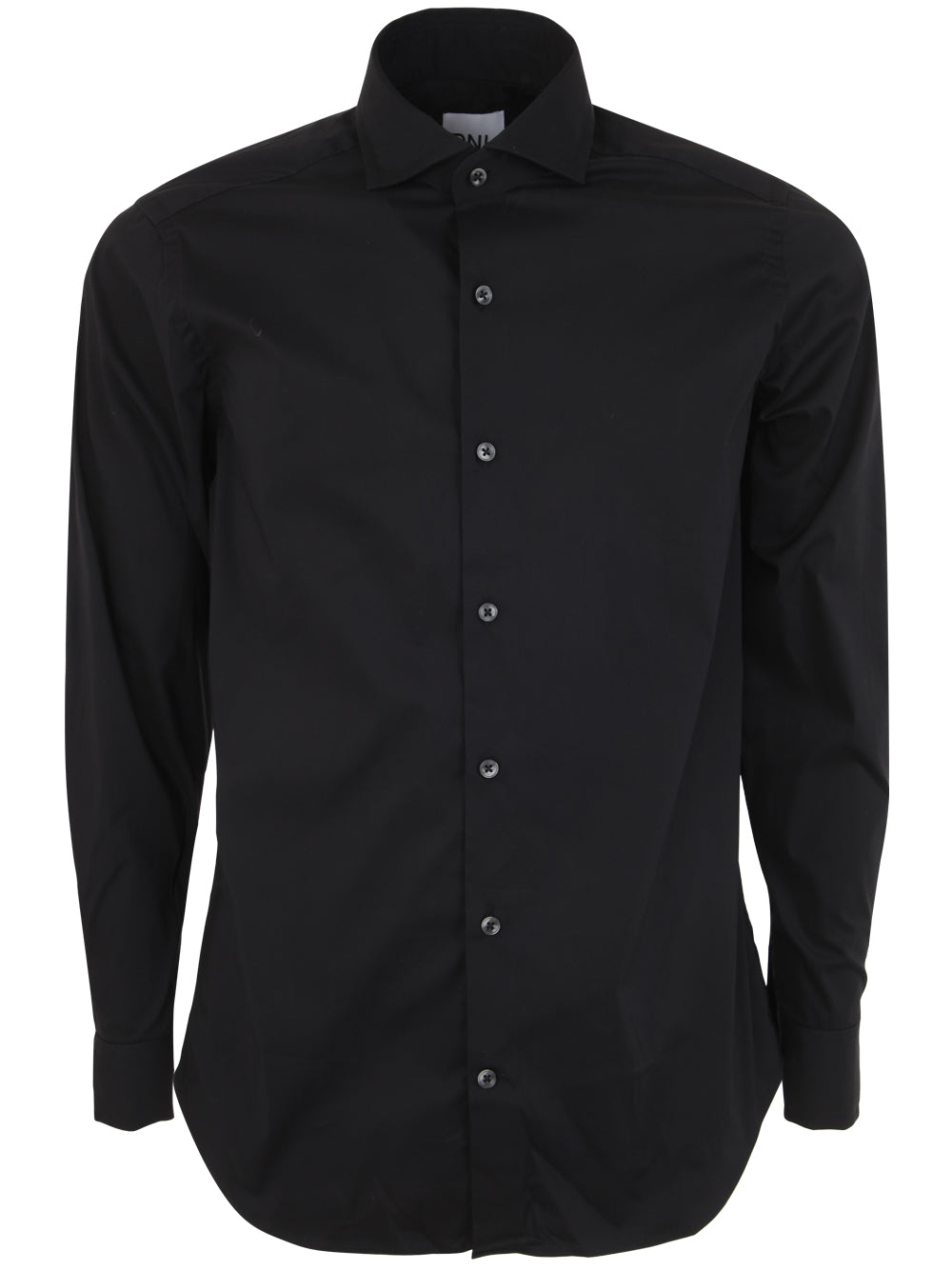 DNL Men's Slim Fit Shirt