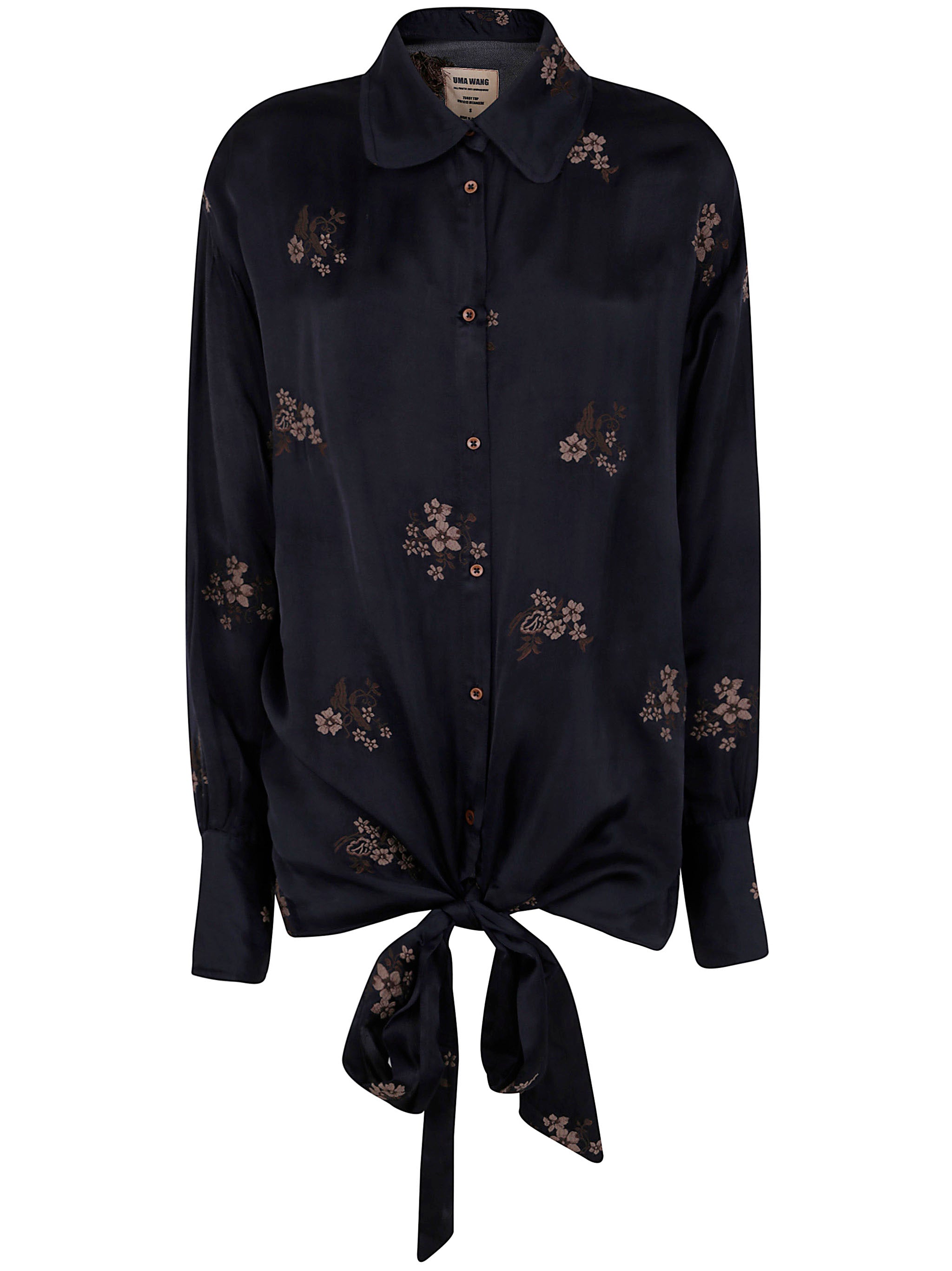 UMA WANG Women's Tubby Top
