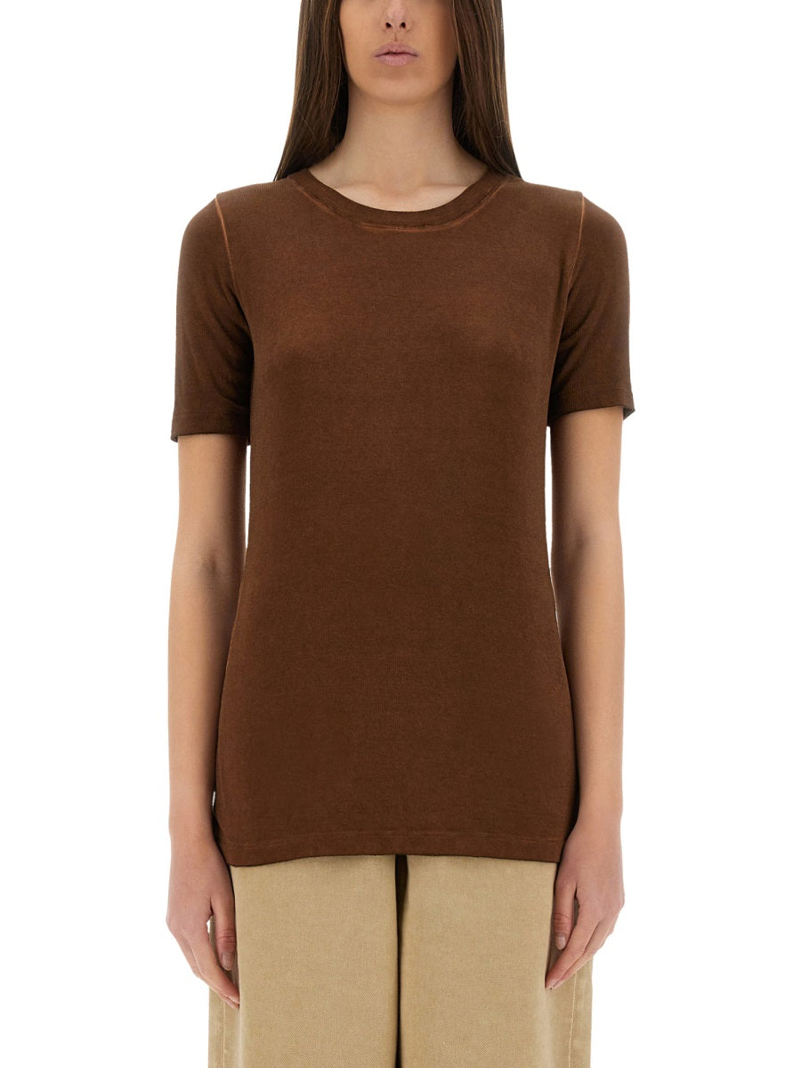 UMA WANG Women's Stylish Mini Top - Size S