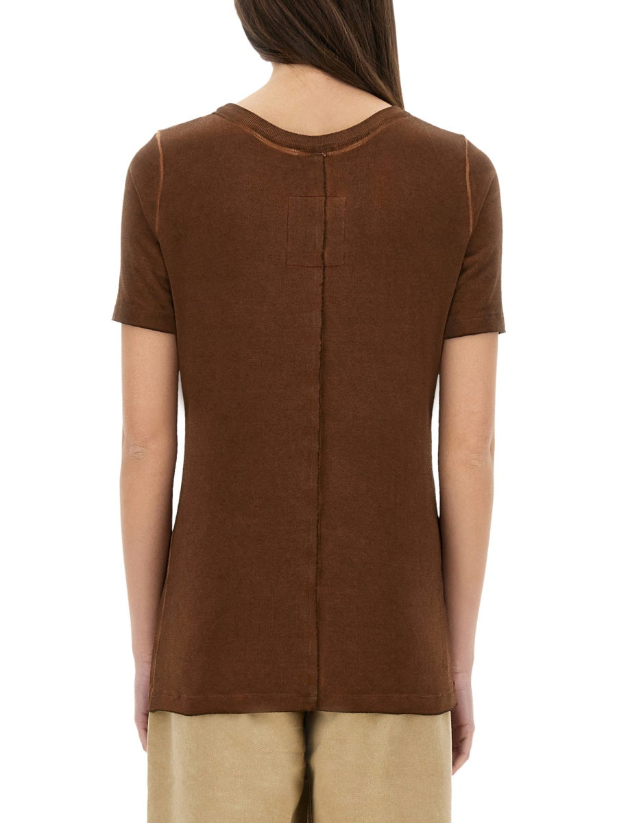 UMA WANG Women's Stylish Mini Top - Size S