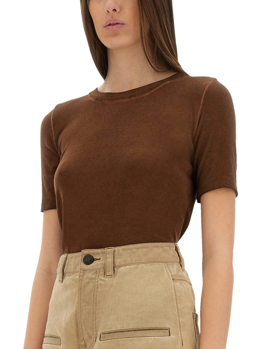 UMA WANG Women's Stylish Mini Top - Size S