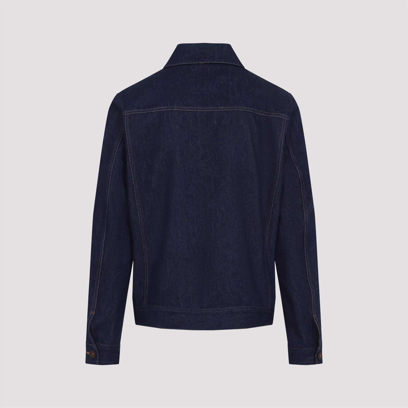 KITON Classic Cotton Jacket for Men