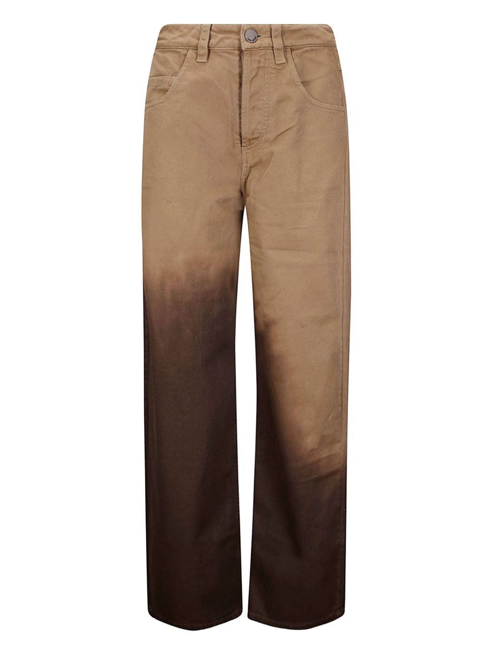 UMA WANG Cotton Trousers for Women - FW25 Collection