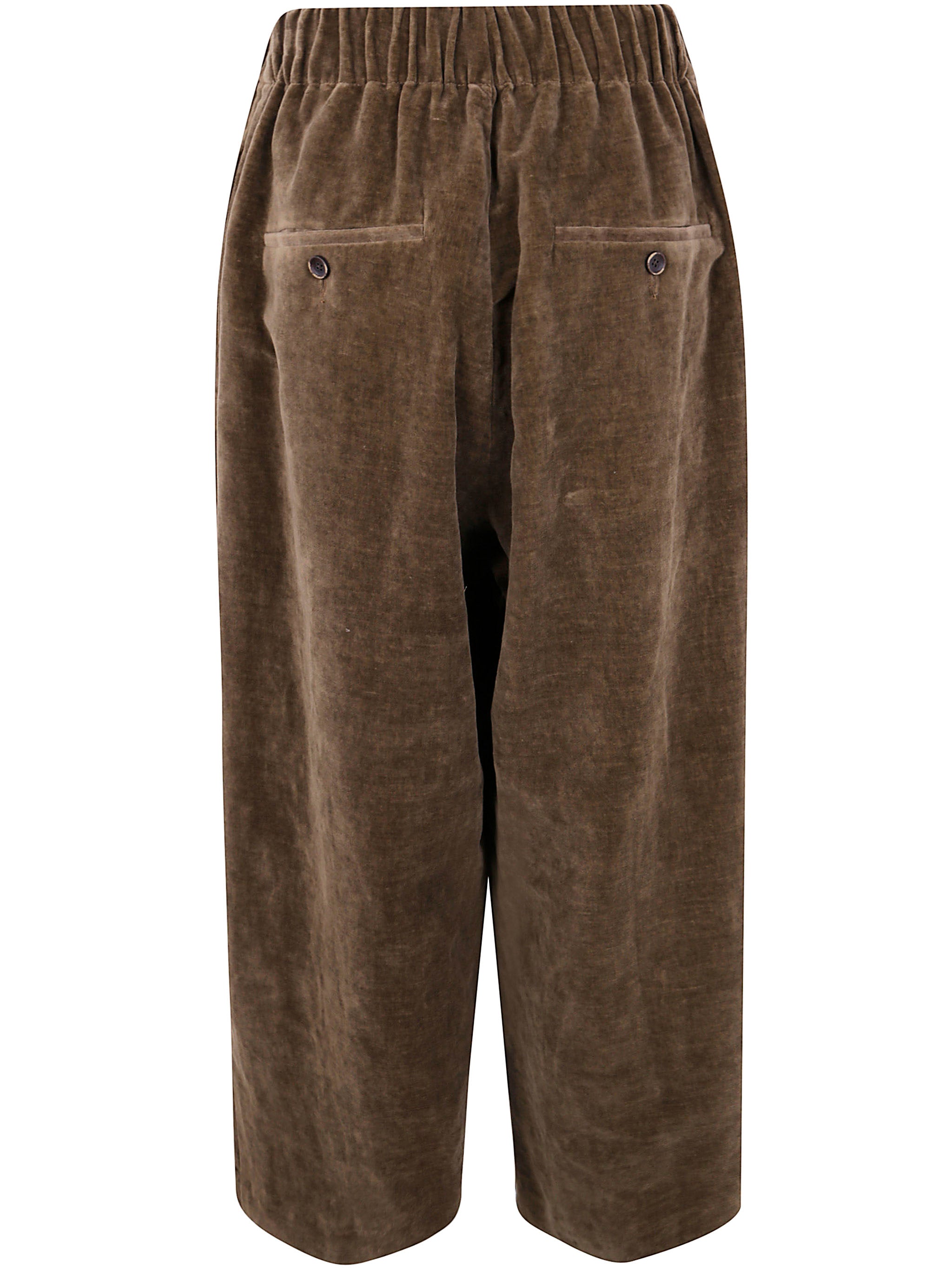 UMA WANG Poetic Women's Pants